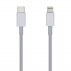 Aisens - Cable Usb 2.0 Usb-C A Lightning Pd 2A, Lightning/M-Usb-C/M, B