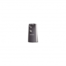 ABRELATAS ELECTRICO ORBEGOZO CU 6500 MULTIFUNCION 3 EN 1 60W SUJECIÍ?N MAGNÍ?TICA DE LA TAPA NEGRO 17350