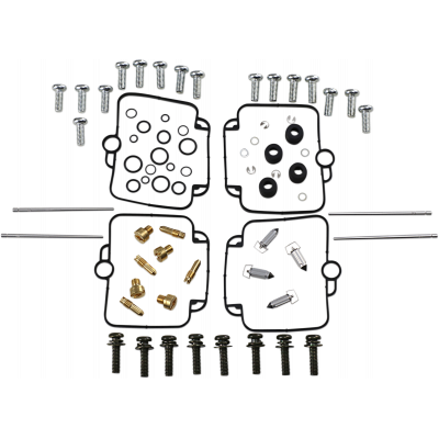 Kit reparación de carburador PARTS UNLIMITED 26-1734