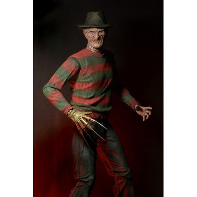 Figura neca pesadilla en elm street la venganza de freddy freddy krueger