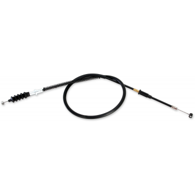 Cable de embrague de vinilo negro MOOSE RACING 45-2056