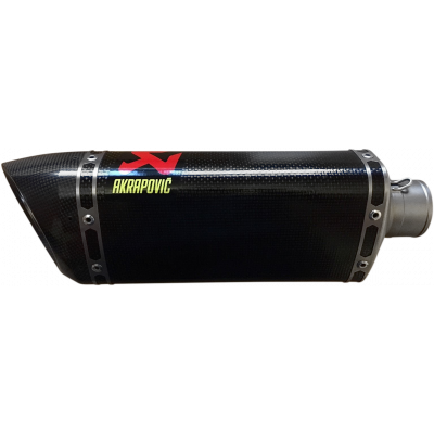 Silenciador de recambio AKRAPOVIC M-AP00402C