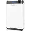 Deshumidificador Orbegozo DHW2080, 20 litros/día, 45 dB, para 120 m², blanco