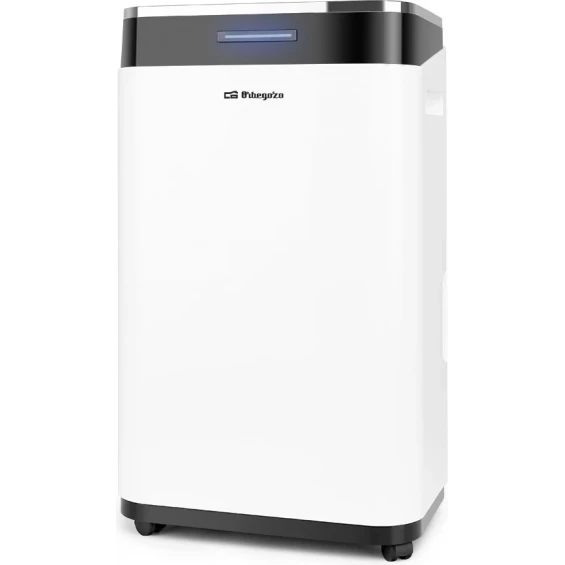 Deshumidificador Orbegozo DHW2080, 20 litros/día, 45 dB, para 120 m², blanco