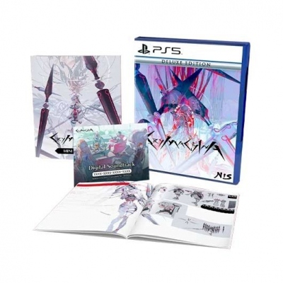 JUEGO PS5 CRYMACHINA DELUXE EDITION