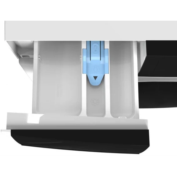 Lavadora Sharp ES-NFL812CWA, 8 kg, 1200 rpm, clase A, blanca - imagen 9