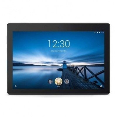 TABLET LENOVO E10 TB-X104F - QC 1.3 GHZ - 1GB RAM - 16GB - 10.1/25.6CM 1280*800 - CAM 2MPX/5MPX - WIFI - BT 4.0 - BAT 4850MAH - ANDROID OREO - SLATE
