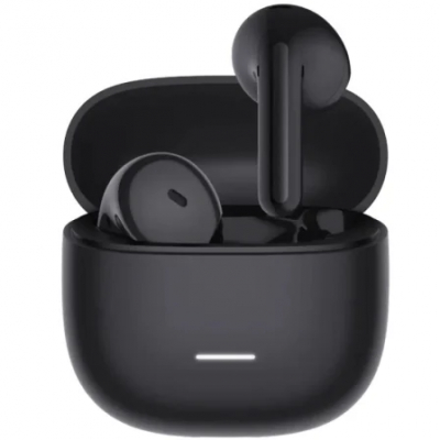 Auriculares Bluetooth Xiaomi Redmi Buds 8 Active con estuche de carga/ Autonomía 7h/ Negro