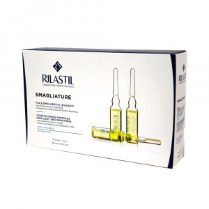 SMAGLIATURE ampollas antiestrías 10 x 5 ml