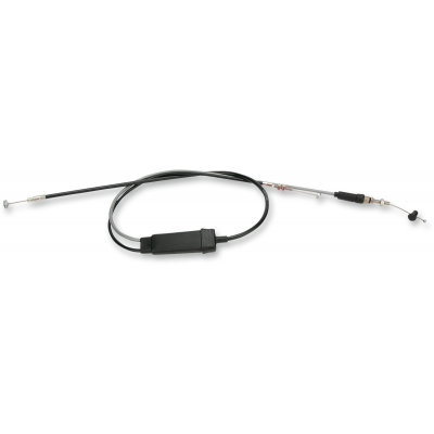 Cable de acelerador de vinilo negro PARTS UNLIMITED 7081051