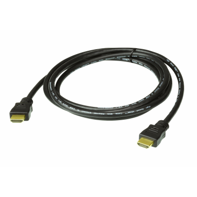 Cable HDMI True 4K de alta velocidad con Ethernet de 2 m
