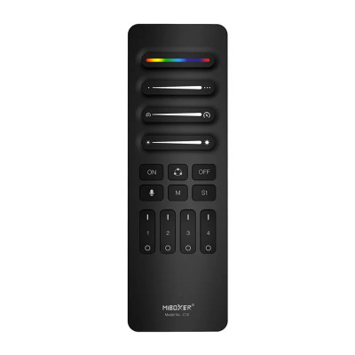 Mando LED SPI Digital MiBoxer C10 - 4 Zonas