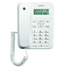 TELEFONO MOTOROLA CT202 BLANCO E08000CT2N1GES38