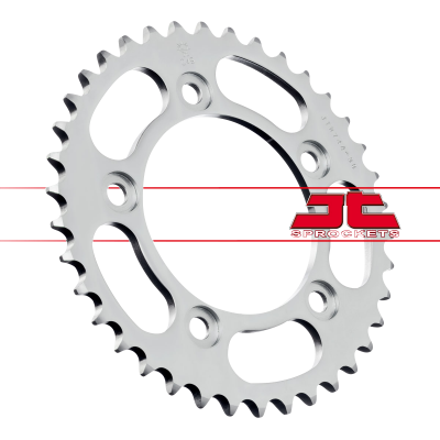 Steel Rear Sprocket JT SPROCKETS JTR744.38