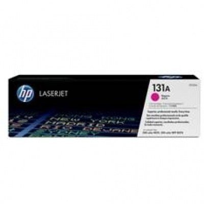 Toner hp 131a cf213a magenta 1600pag laserjet pro 200 m251n 200 color m251nw 200 color mfp m276n 200 color mfp m276nw