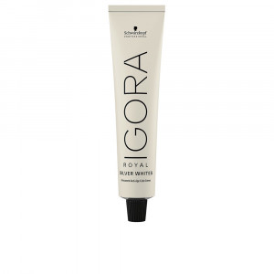 IGORA ROYAL SILVER WHITES #Gris Platino 60 ml