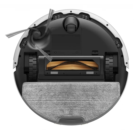 Robot aspirador Dreame D20 Air Plus, 20000 Pa, autovaciado 4L, LiDAR, aspira y friega, blanco - imagen 8