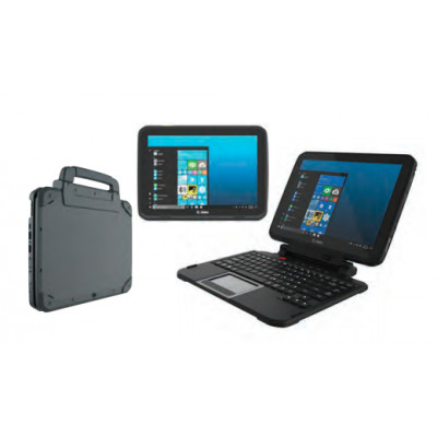 ET85 4G Intel® Core i5 LTE 128 GB 30,5 cm (12) 8 GB Wi-Fi 6E (802.11ax) Windows 10 Pro Negro