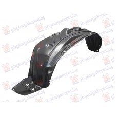 GUARDABARROS INTERIOR DELANTERO DE PLÁSTICO