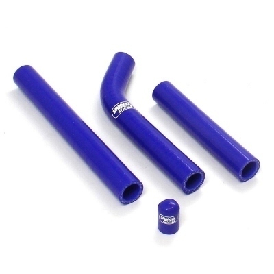 Kit manguitos Samco Husaberg azul HUB-5-BU HUB5(BLUE)