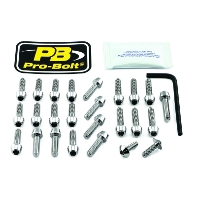 Engine Bolt Kit PRO BOLT EBM820SS