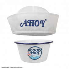 Tarrina de helado cinereplicas stranger things scoops ahoy