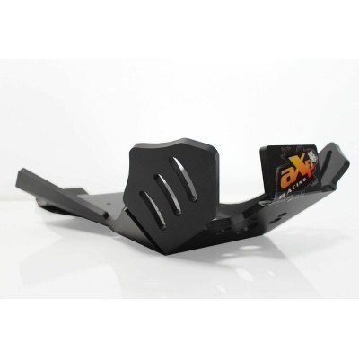 Protector de cárter Xtrem HDPE Beta 20 250RR-300RR, negro AX1550