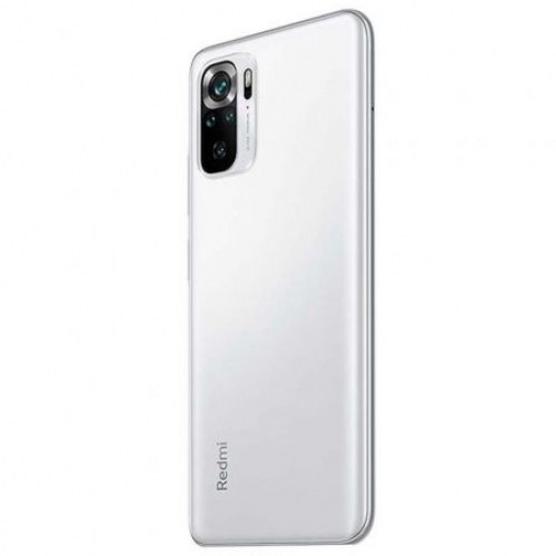 Smartphone Xiaomi Redmi Note 10S 6GB/ 128GB/ 6.43/ Blanco Guijarro