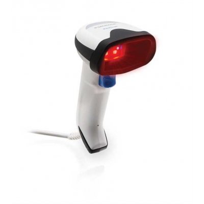 QuickScan QD2590 Lector de códigos de barras portátil 1D/2D Blanco
