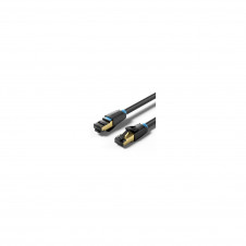 Vention IKABQ cable de red Negro 20 m Cat8 S/FTP (S-STP)
