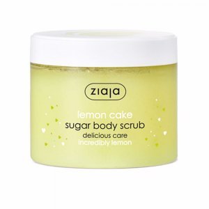 LEMON CAKE exfoliante corporal de azúcar 300 ml