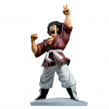 Figura banpresto dragon ball z history box mr. satan