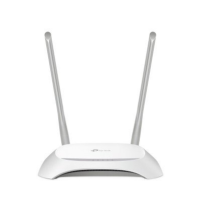 TP-LINK TL-WR850N router inalámbrico Banda única (2,4 GHz) Ethernet