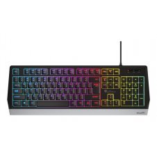 GENESIS RHOD 300 RGB teclado Juego USB Negro