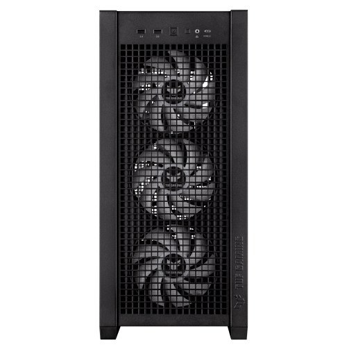 ASUS TUF Gaming GT302 ARGB Midi Tower Negro