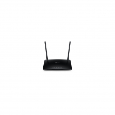 ROUTER TP-LINK WIFI ETHERNET RAPIDO NEGRO TL-MR6400 V4.0