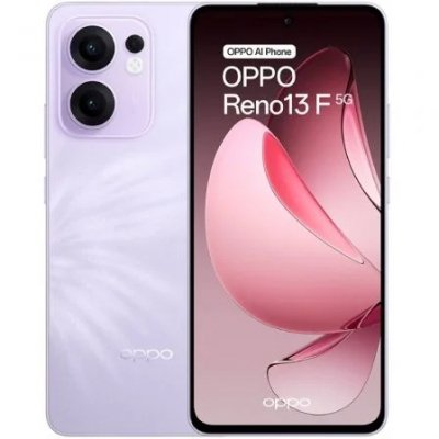 Smartphone Oppo Reno 13 F 8GB/ 256GB/ 6.67/ 5G/ Purpura