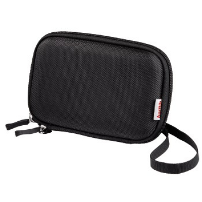 Funda Protectora para Disco Duro, HHD/SSD, Hasta 2,5 , Materiales: EVA, Color Negro, Dimensiones Ext: 10,2 x 3,6 x 16 cm, Dimensiones Int: 8,2 x 2 x 12,1 cm, Compartimentos Internos