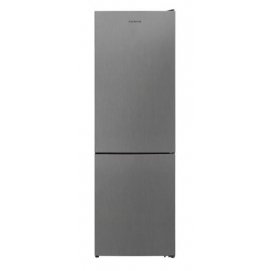 Frigorífico combi Corberó CC594V24NFX, 186 x 59.5 x 60 cm, No Frost MultiCooling, clase E, 239 kWh año, 39dB, 295 litros, Fresh Box, reversible,...