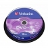 Dvd+R Verbatim Advanced Azo 16X/ Tarrina10Uds