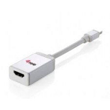 Cable Equip Mini Dp/m A Hdmi/h Beige/blanco