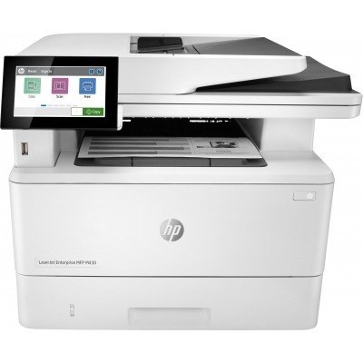 HP LaserJet Enterprise MFP M430f Inyección de tinta térmica A5 600 x 600 dpi 63 ppm