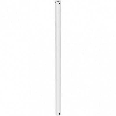 Tija De Extension Ventilador Blanca 50x2,1d