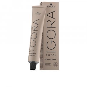 IGORA ROYAL ABSOLUTES #8-60 rubio claro marrón natural 60 ml