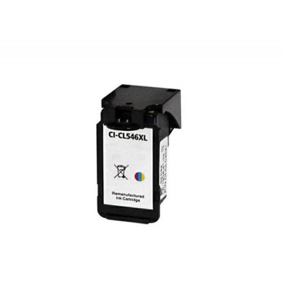 Tinta comp. canon cl561 xl color remanufacturado (eu) (muestra nivel de tinta) 3730c001 - 3731c001