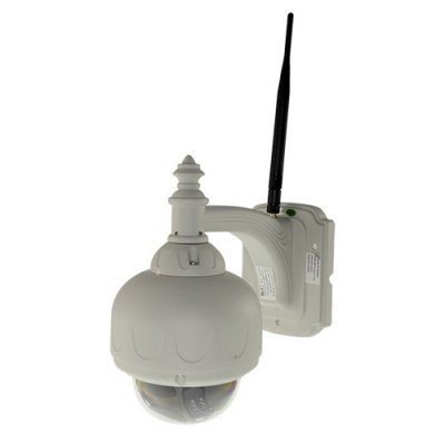 Domo Motorizado IP 4mm 1Mpx WiFi