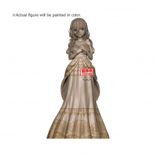 Figura banpresto the quintessential quintuplets miku nakano animation original art exhibition ver. 23cm