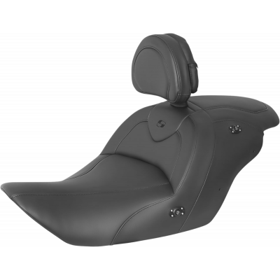 Heated RoadSofa™ Seat SADDLEMEN H23-20-187BRHCT