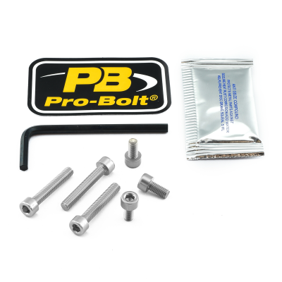 Kit tapón de depósito PRO BOLT TTR123S