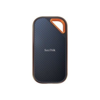 Disco duro externo solido hdd ssd sandisk 4tb extreme pro portable lect: 2000 mb - s - escr: 2000 mb - s - usb - c - nvme